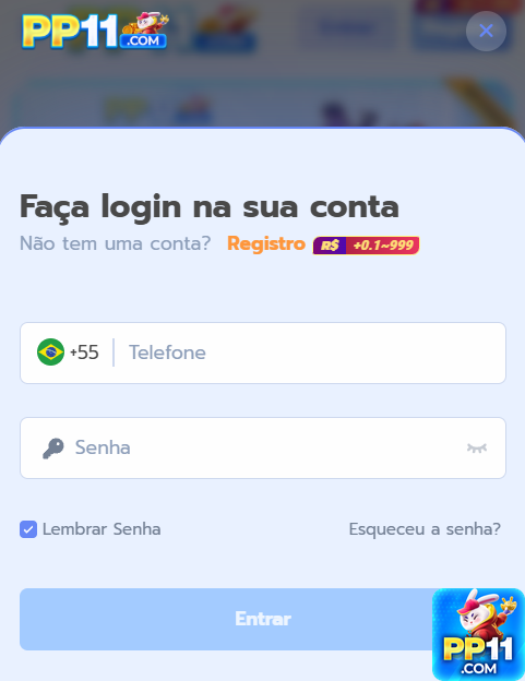 pp11.com participe de avançado jogo